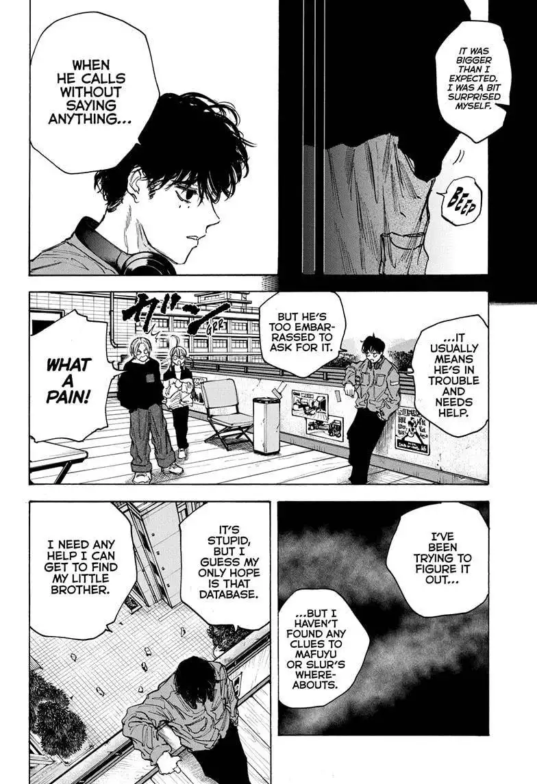 Sakamoto Days Chapter 82 21